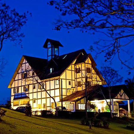 Hotel Amoreiras Extrema Luaran gambar