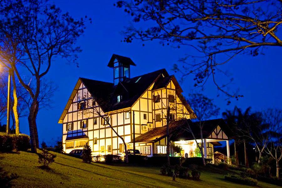 Hotel Amoreiras Extrema Luaran gambar